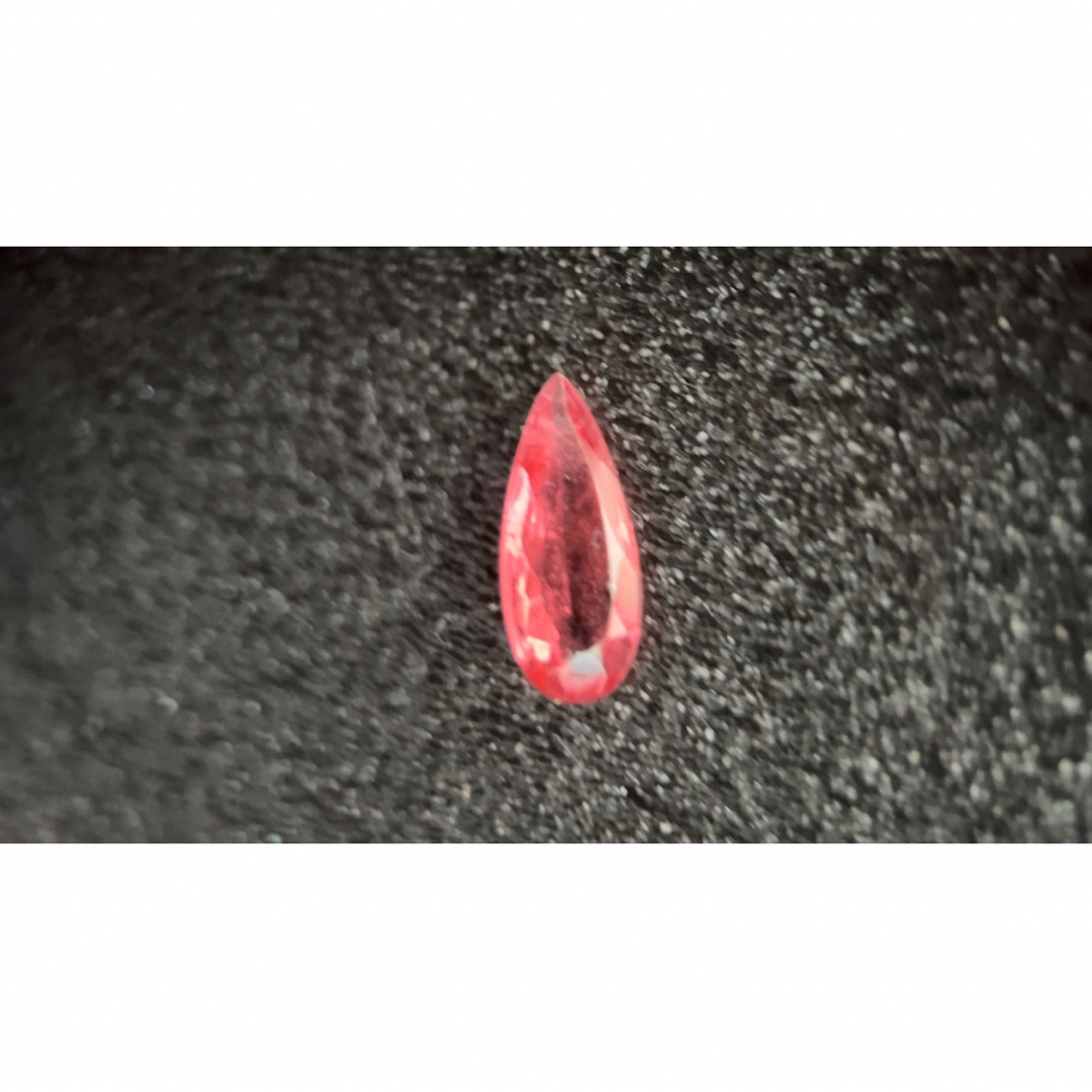 薔薇🌹輝石...ロードナイト 1.35ctの通販 by パライバトルマリンby