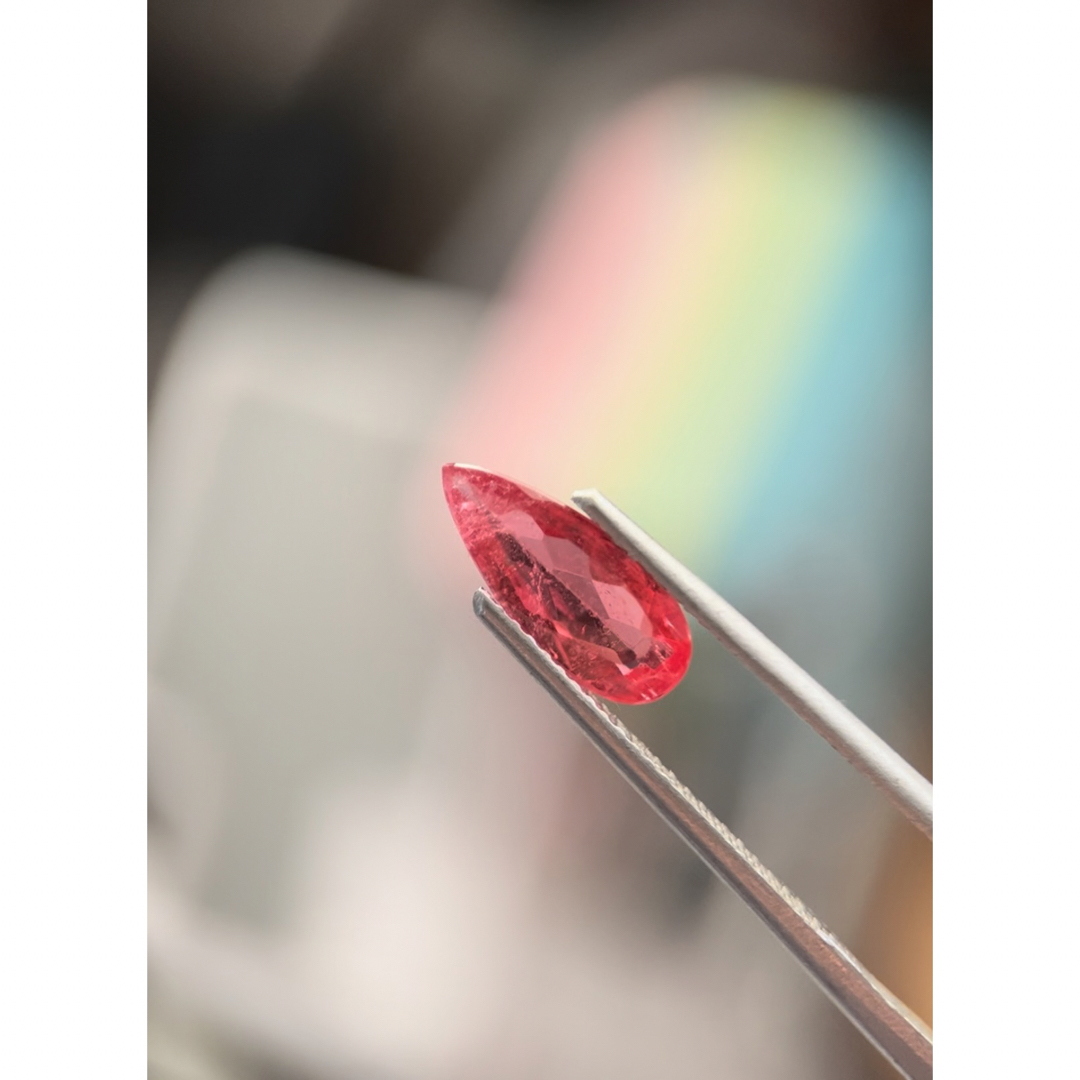 薔薇🌹輝石...ロードナイト 1.35ctの通販 by パライバトルマリンby