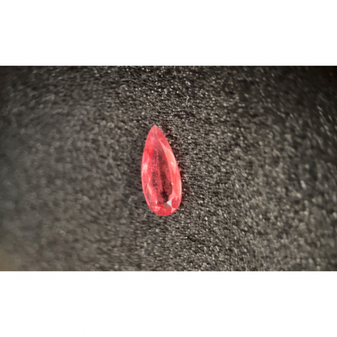 薔薇🌹輝石...ロードナイト 1.35ctの通販 by パライバトルマリンby