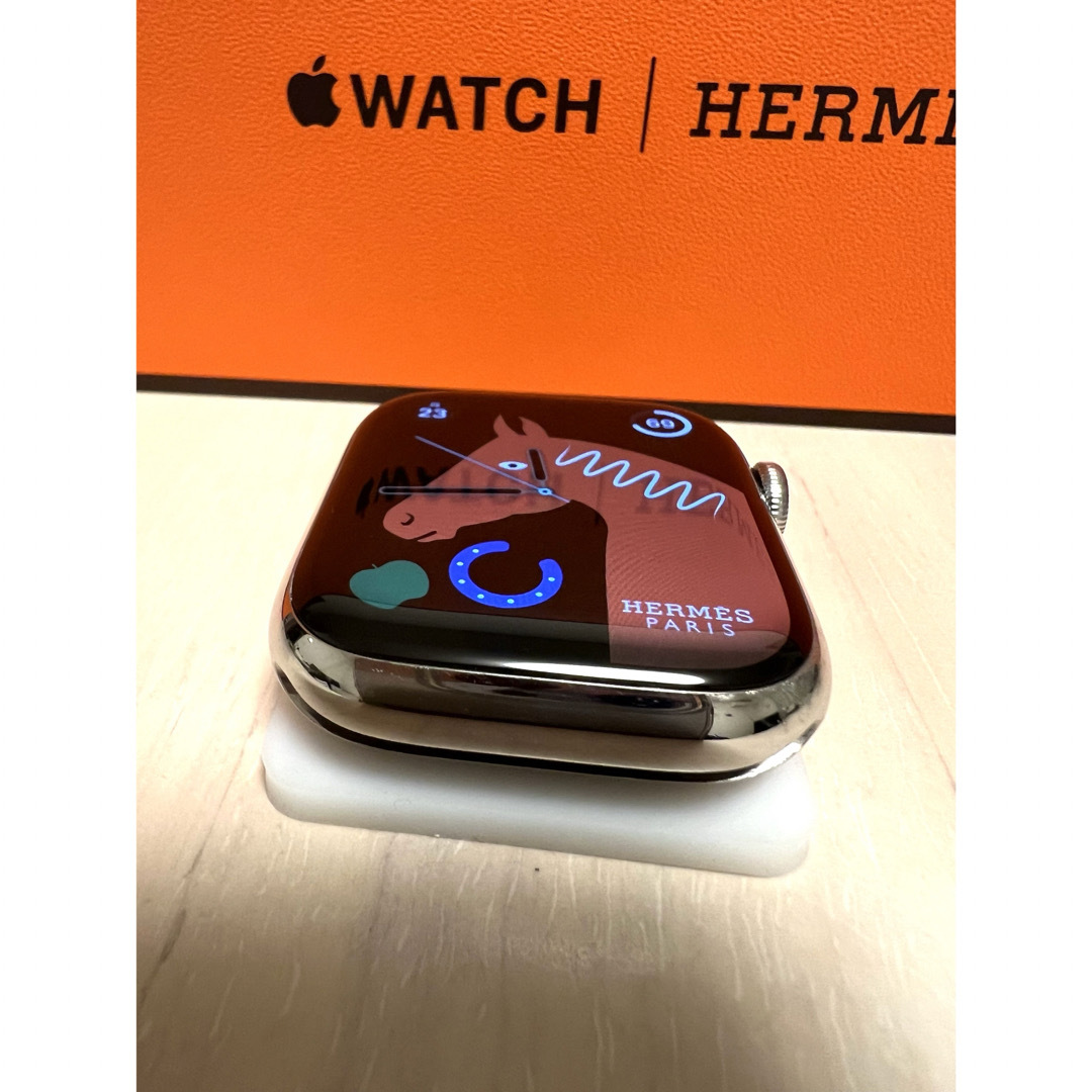 Apple Watch HERMES series7/45mm 7