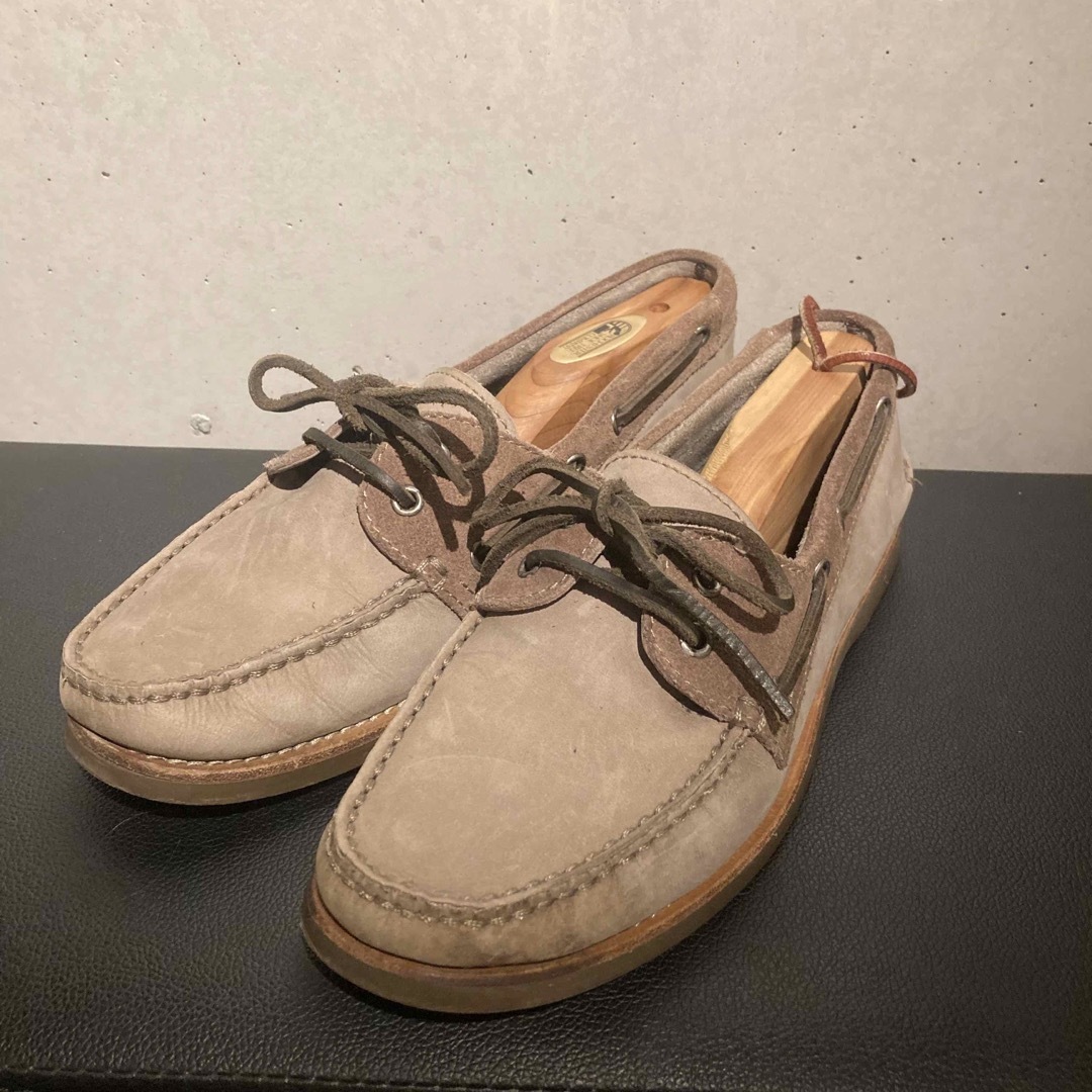 BRUNELLO CUCINELLI コンビデッキシューズ | フリマアプリ ラクマ