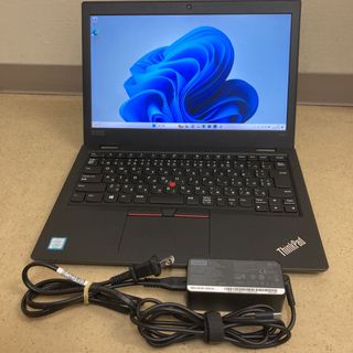 Lenovo thinkpad L390 i5-8265U 8GB 128GB①