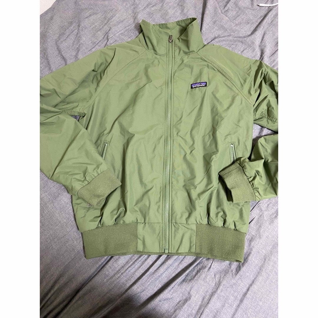 patagonia シェルジャケット　ブラックMサイズ