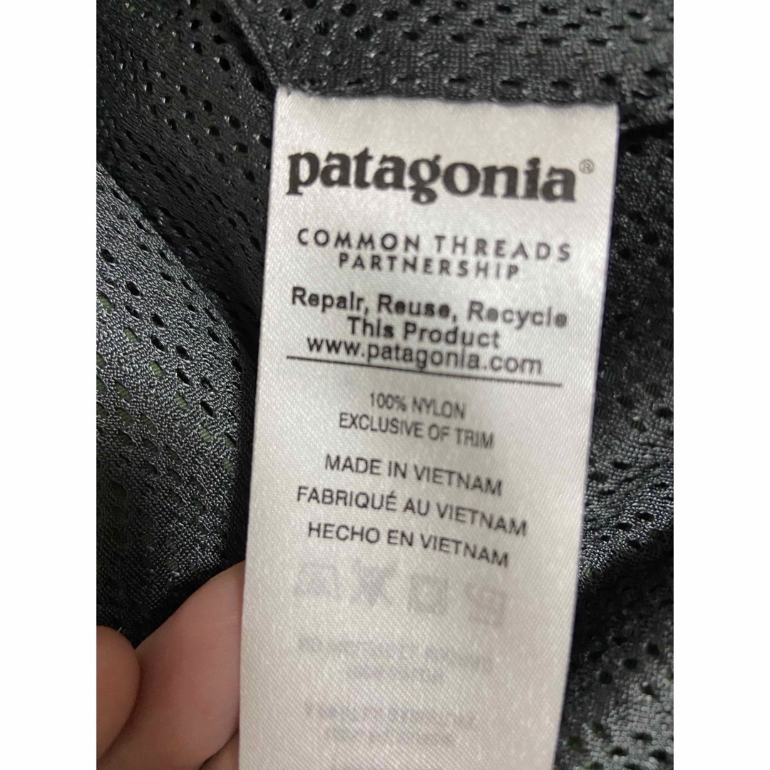 patagonia(パタゴニア)のPatagonia ジャケット  Ｍサイズ メンズのジャケット/アウター(ナイロンジャケット)の商品写真