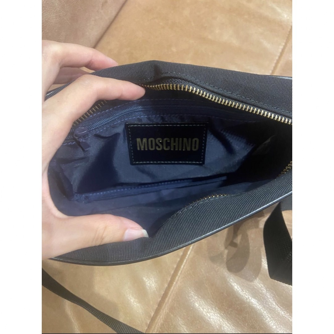 MOSCHINO(モスキーノ)のRRR様専用 レディースのバッグ(ショルダーバッグ)の商品写真