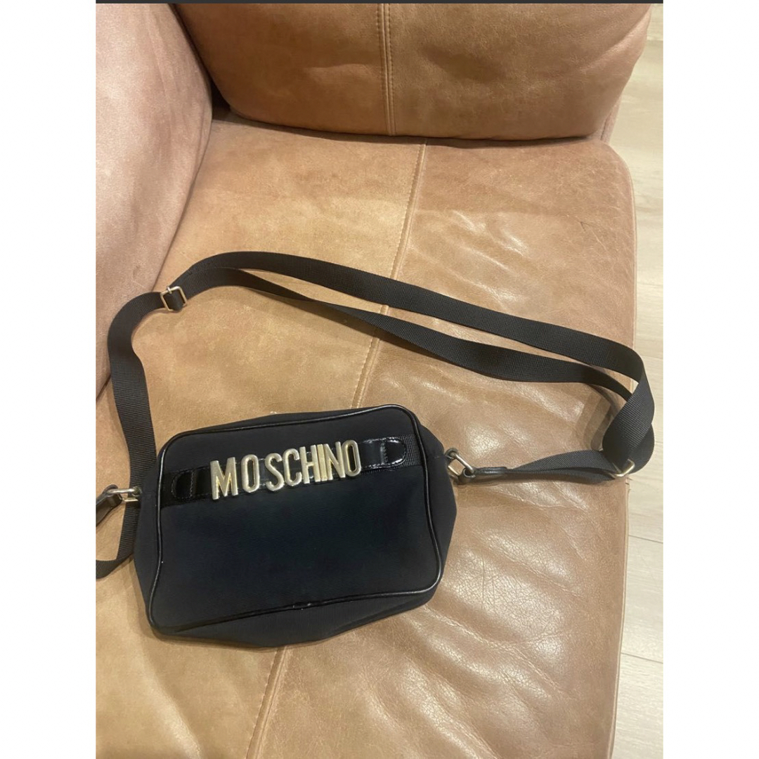 MOSCHINO(モスキーノ)のRRR様専用 レディースのバッグ(ショルダーバッグ)の商品写真