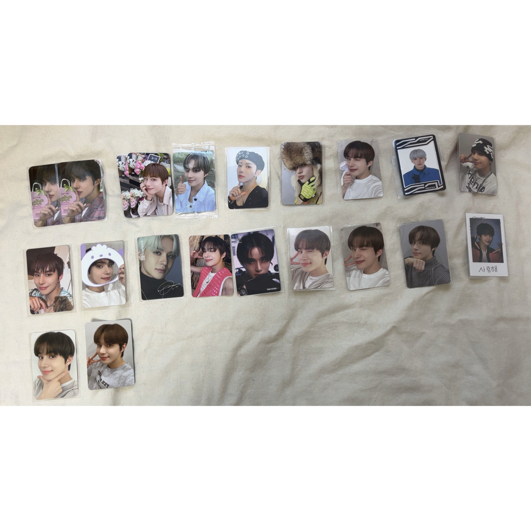 NCT127トレカまとめ売りの通販 by hrk's shop|ラクマ