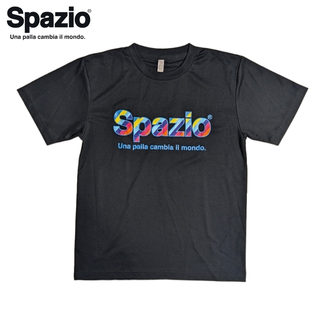 Spazio(スパッツィオ)のSPAZIO ネイビー プラクティスシャツ フットボールシャツ メンズのトップス(Tシャツ/カットソー(半袖/袖なし))の商品写真