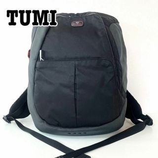 トゥミ(TUMI)のTUMI リュックサック　バックパック　メンズ　大容量　通勤通学　T TECH(バッグパック/リュック)