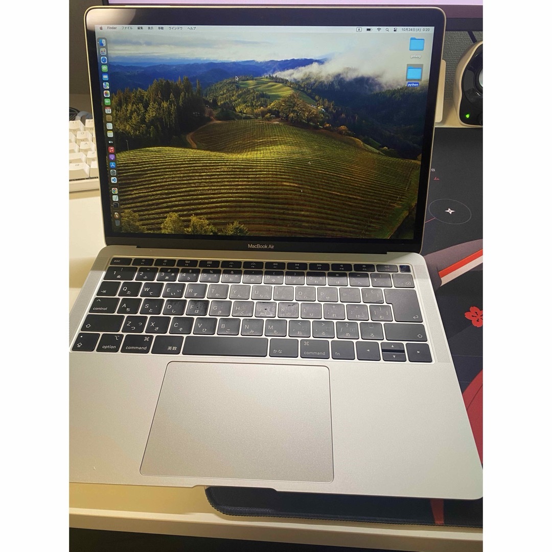 MacBook AIR 2019年モデル　128GB