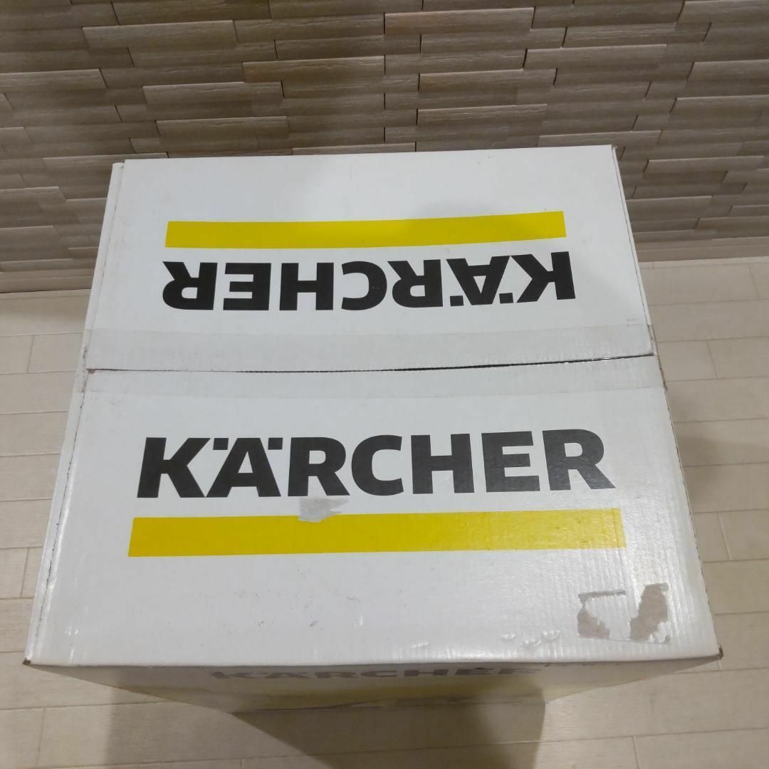 ★新品★ KARCHER ケルヒャー 乾湿両用バキュームクリーナー WD3 5