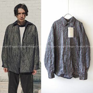 Maison Martin Margiela - 新品 43 19ss マルジェラ シャツ 白 胸