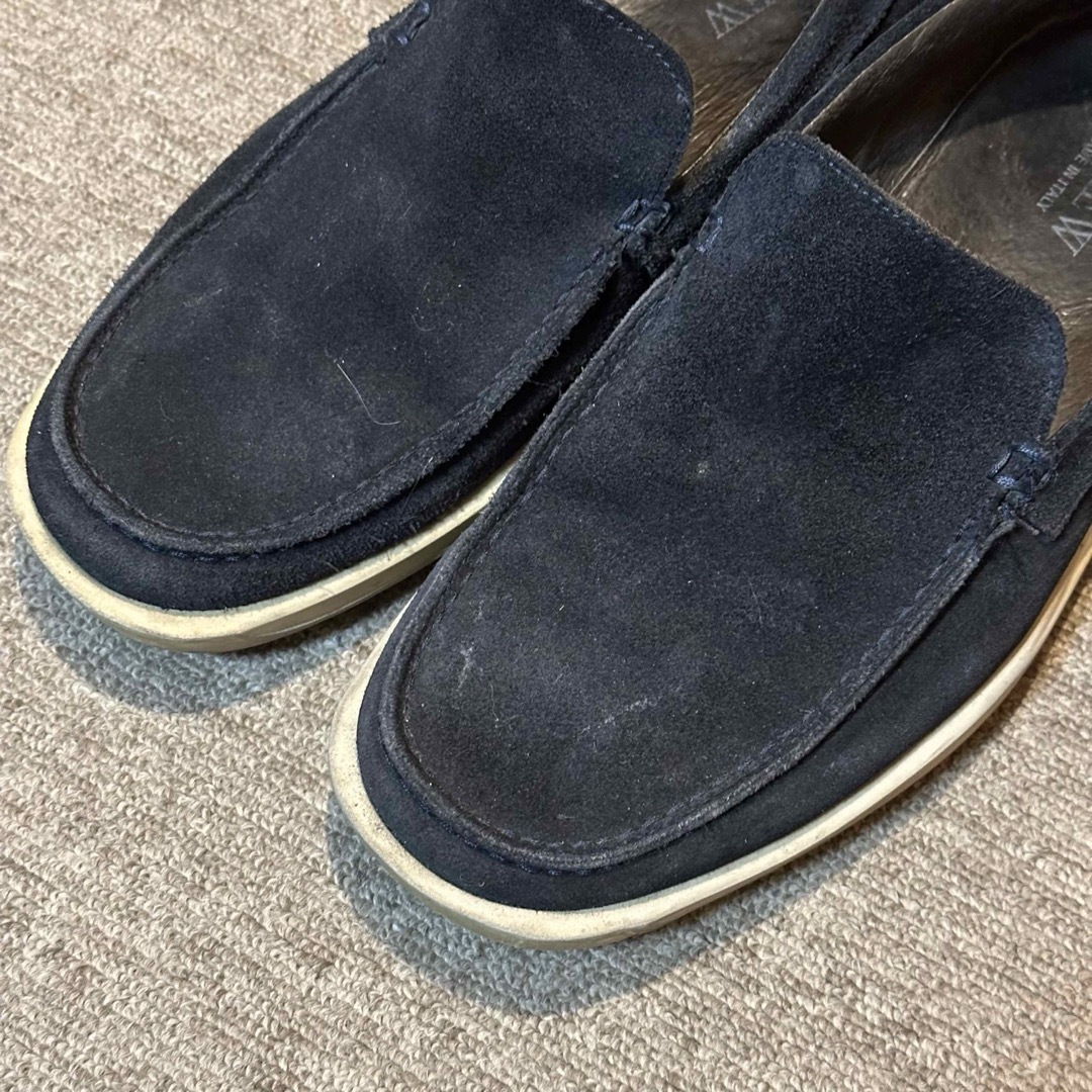 J.Crew(ジェイクルー)のJ.CREW ジェイクルー　スエードレザーシューズ　 US 9.5 メンズの靴/シューズ(その他)の商品写真