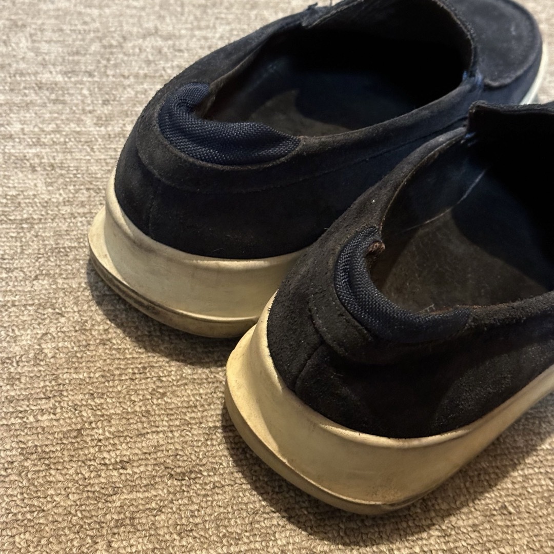 J.CREW ジェイクルー スエードレザーシューズ US 9.5