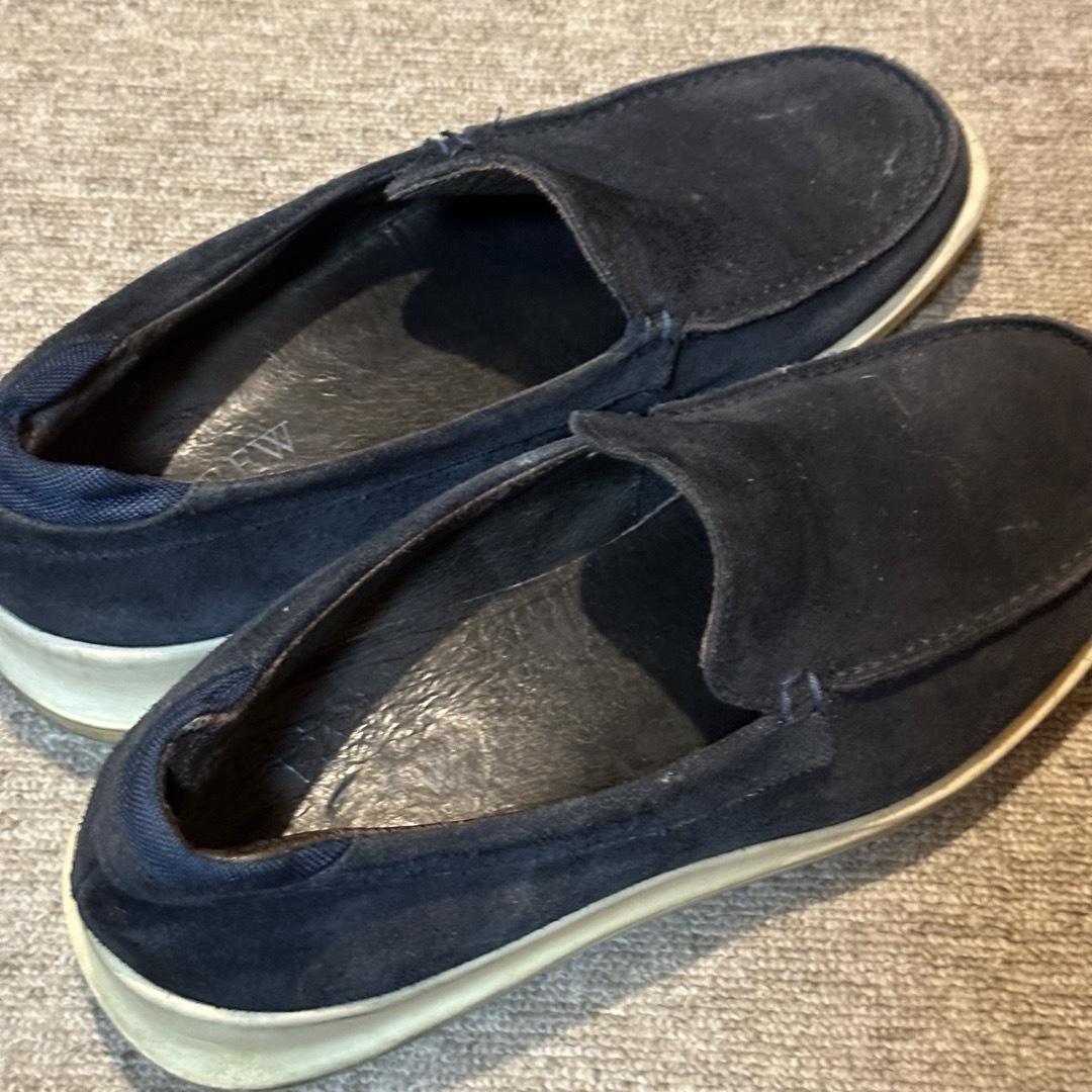 J.CREW ジェイクルー スエードレザーシューズ US 9.5