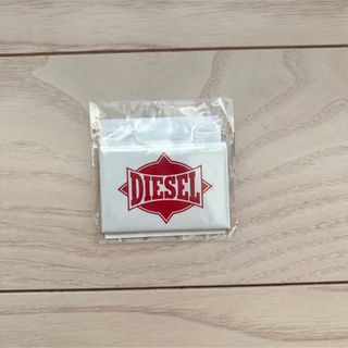 ディーゼル(DIESEL)のディーゼル 缶バッチ DIESEL 日本製(バッジ/ピンバッジ)