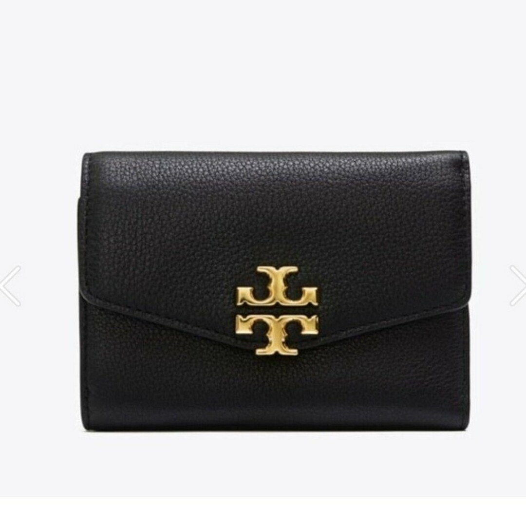 Tory Burch(トリーバーチ)のトリーバーチ 財布 レディース 折り畳み財布 三つ折りミニ財布 レザー レディースのファッション小物(財布)の商品写真