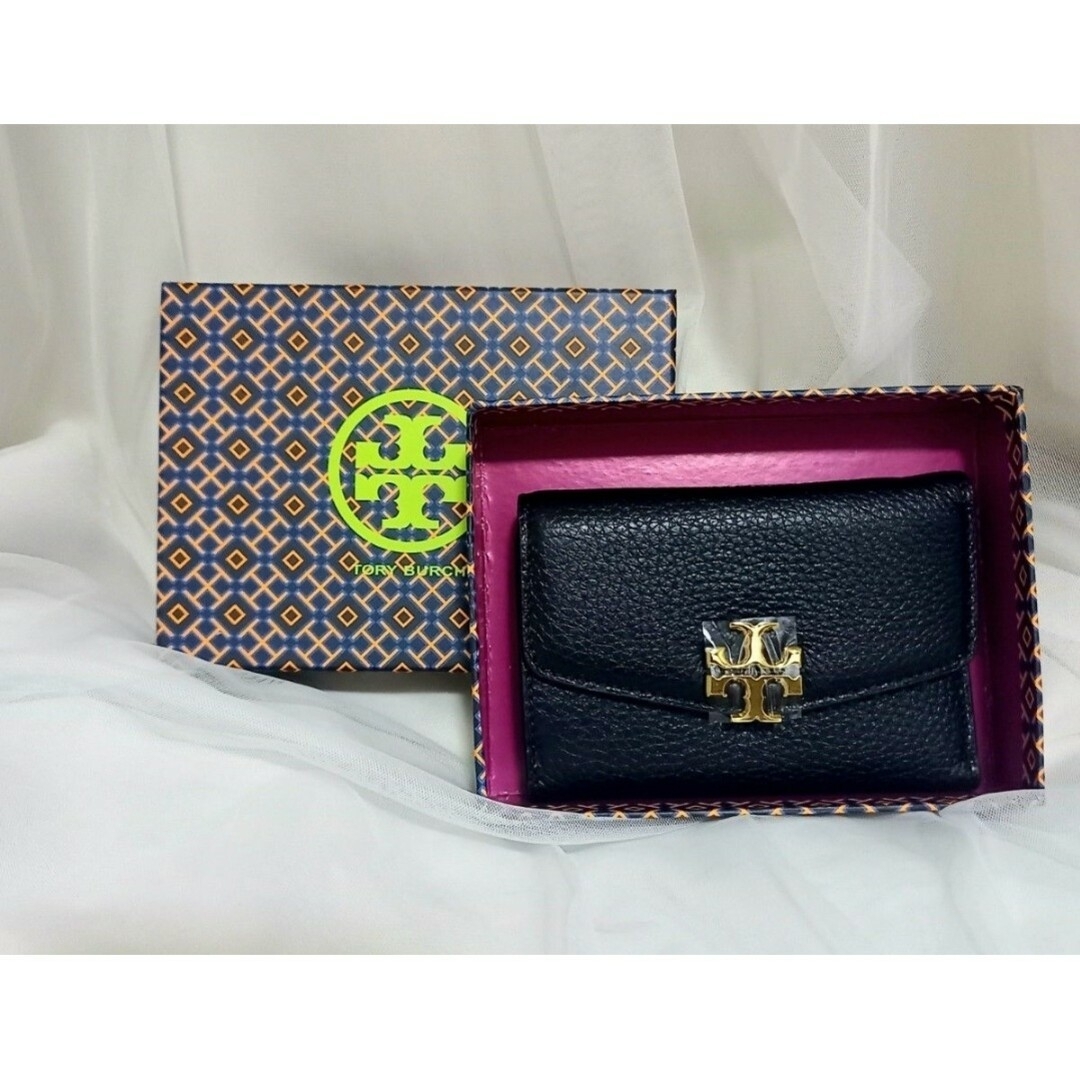 Tory Burch - トリーバーチ 財布 レディース 折り畳み財布 三つ折り