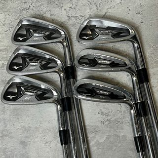 MIZUNO JPX DC FORGED NSGH ゴルフクラブ アイアンの通販 by にこ