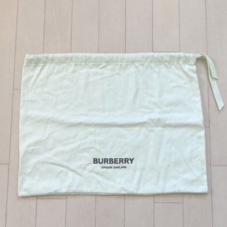 バーバリー(BURBERRY)のBurberry バーバリー　保存袋(その他)