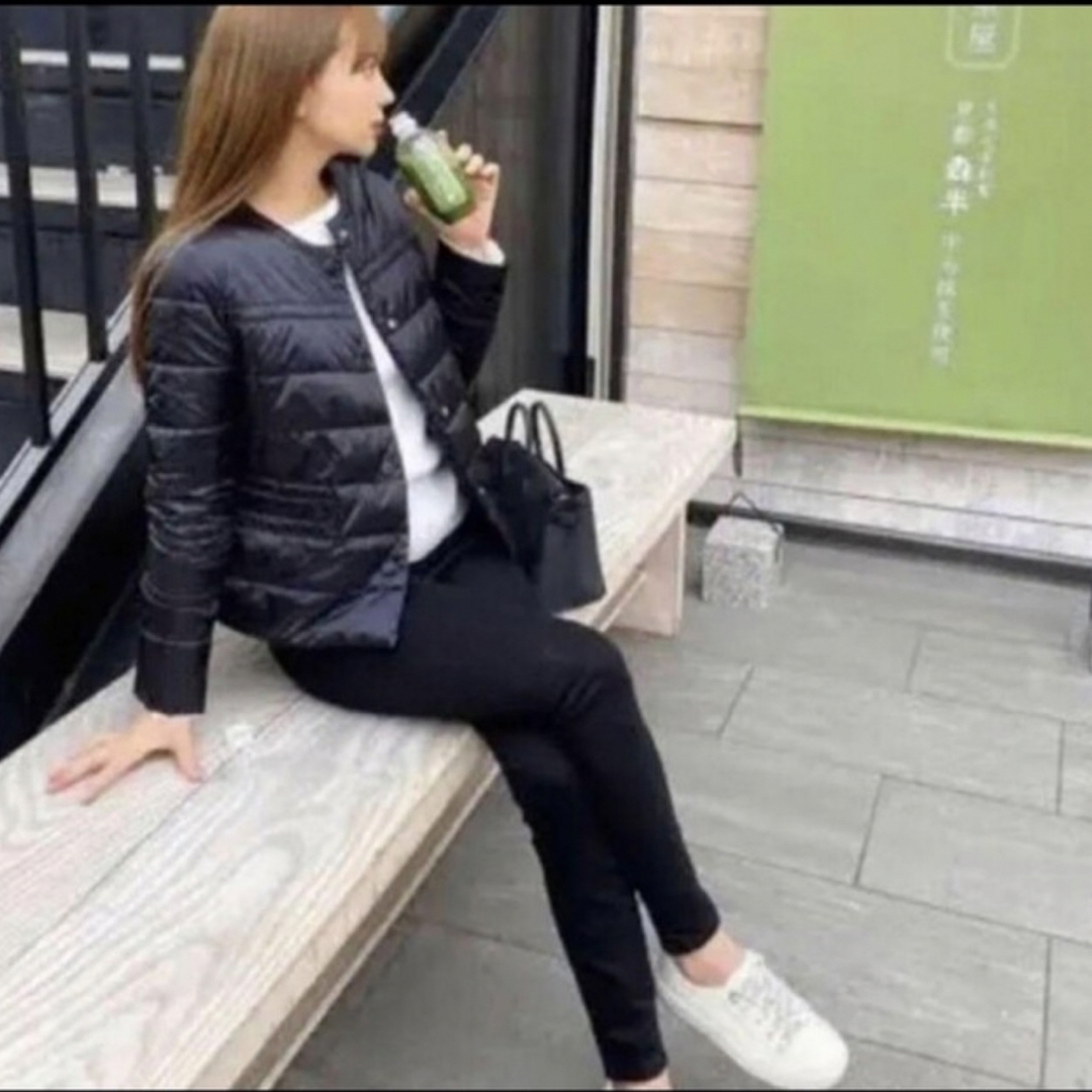 PRADA - PRADA プラダ ライトダウンジャケット 岡部あゆみさんの PRADA - PRADA プラダ ライトダウンジャケット 岡部あゆみさんの
