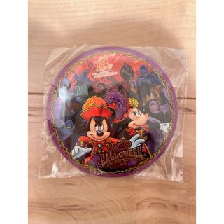 ディズニー(Disney)の【新品】ディズニーハロウィーン 缶バッジ(キャラクターグッズ)