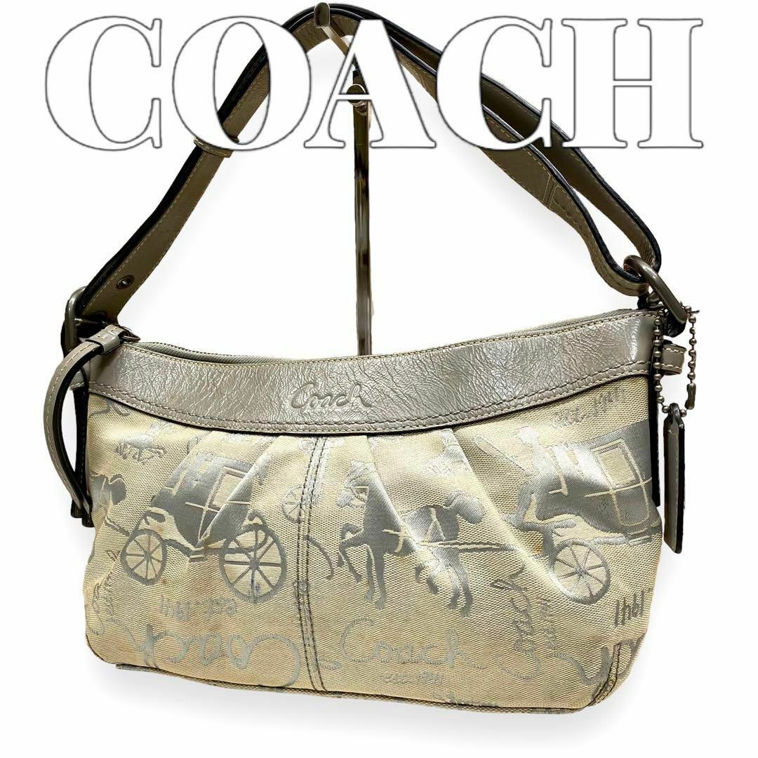 COACH 2way ショルダーバッグ 7111