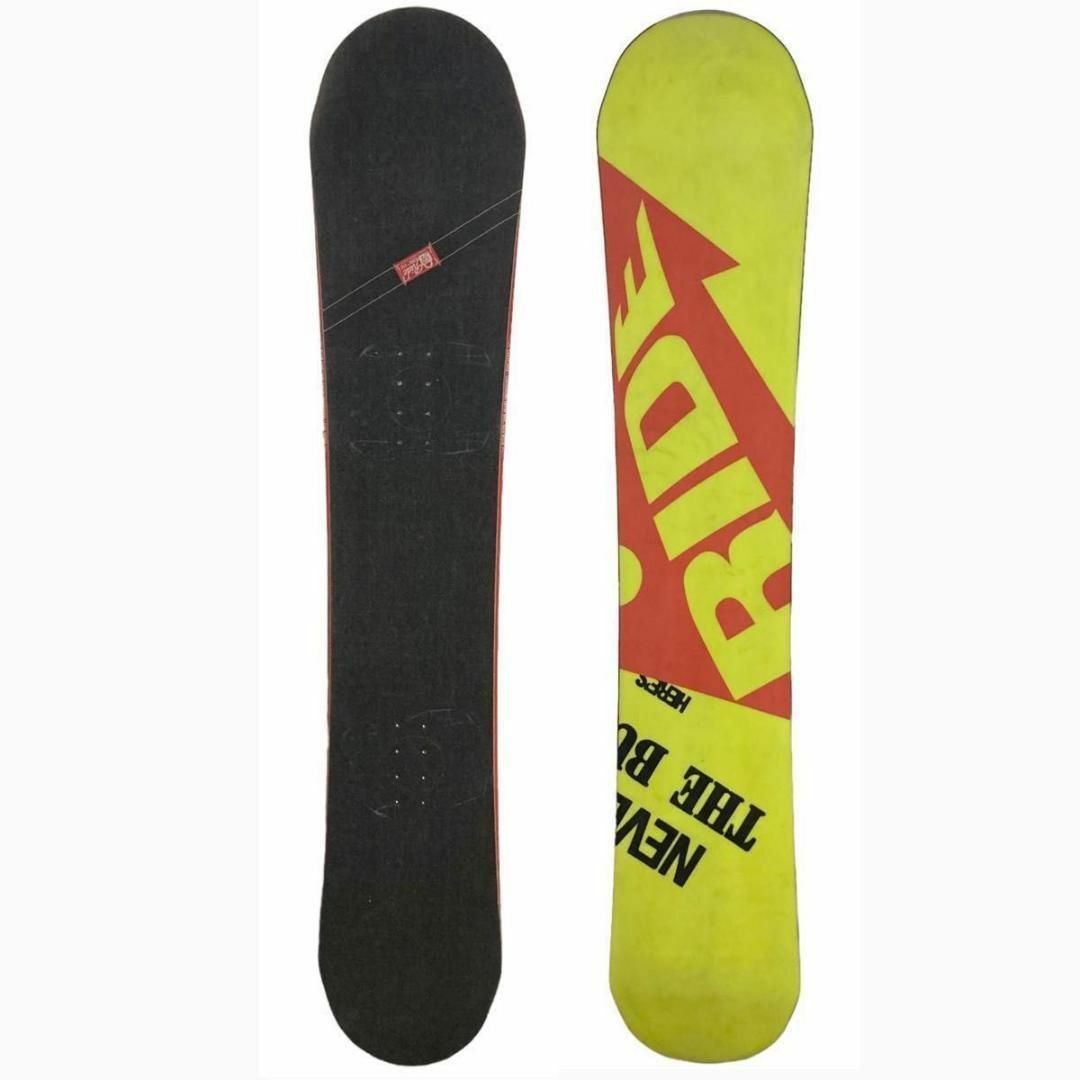 スノーボード Ride すこ kink 147cm スノーボード Ride すこ kink 147cm