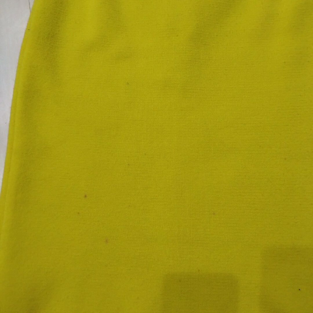 CROLLA(クローラ)のCROLLA　クローラ　アクアガール　後ろジップタイトニットスカート レディースのスカート(ミニスカート)の商品写真