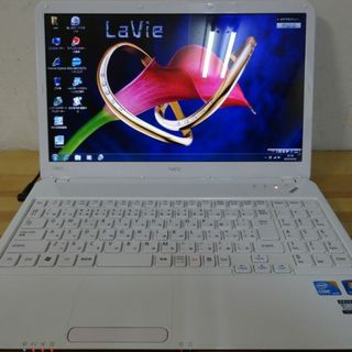 NEC ノートパソコン LaVie S PC-LS350LS6G/特価良品