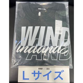 wind and sea neighborhood コラボTee Lサイズ