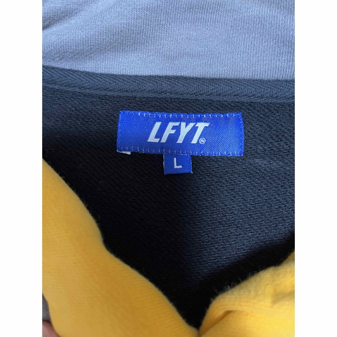 LFYT アノラックジャケット Lafayette 3