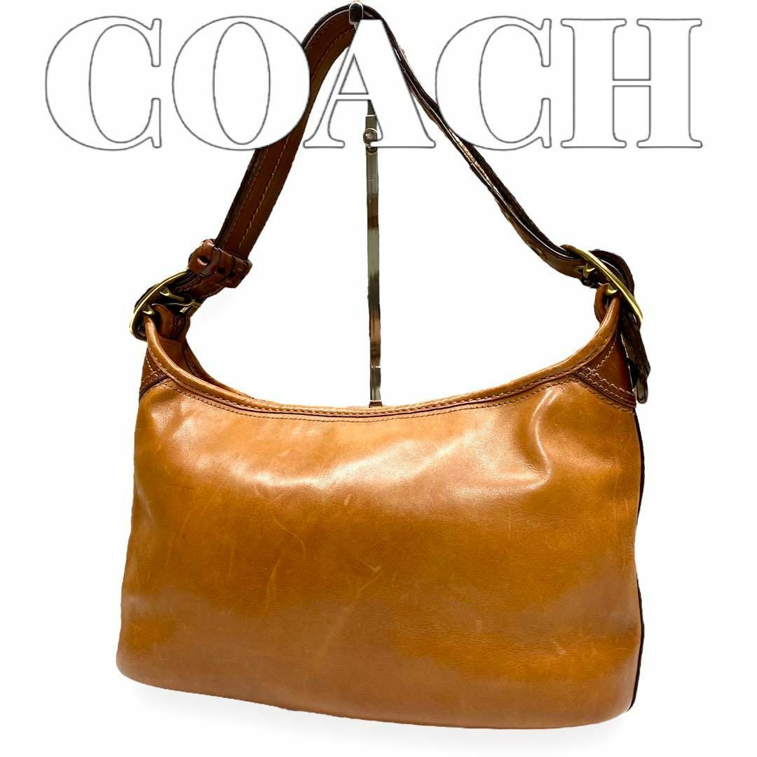 COACH 2way ショルダーバッグ 7112