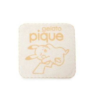 ジェラートピケ(gelato pique)の新品 gelato pique ハンドタオル ピカチュウ(タオル)