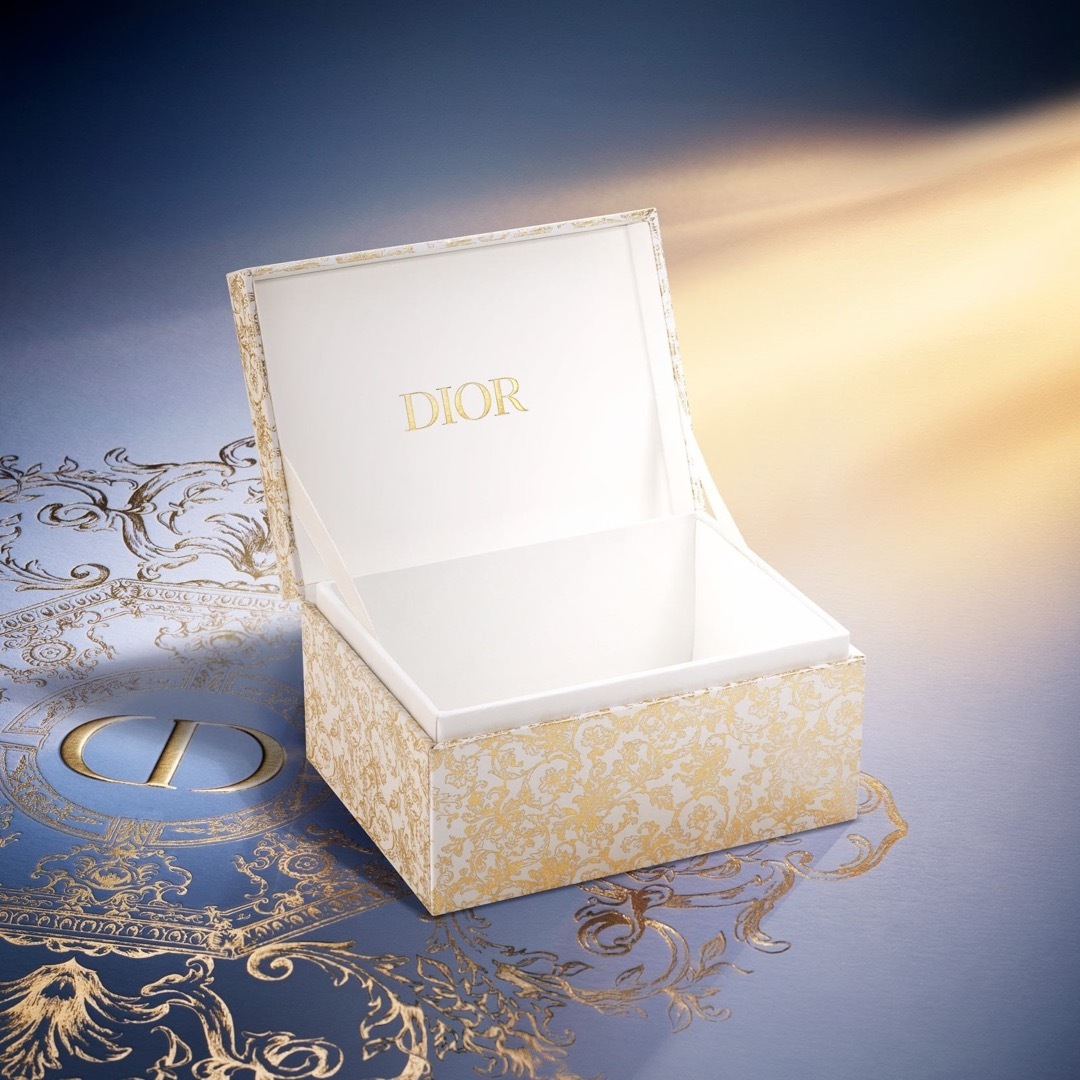 Dior - プラチナ会員限定！Diorディオール非売品ジュエリーボックス