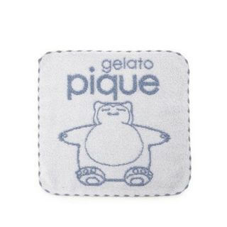 ジェラートピケ(gelato pique)の新品 gelato pique ハンドタオル カビゴン(タオル)