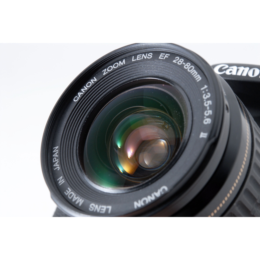 Canon - Wi-Fi &動画対応 キヤノン canon kiss x 9i レンズセットの