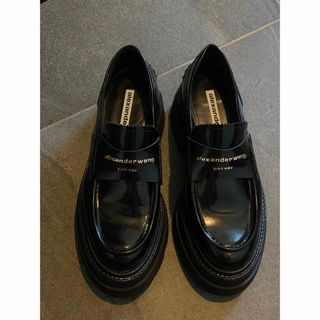 アレキサンダーワン(Alexander Wang)のAlexander Wang 厚底ローファー(ローファー/革靴)