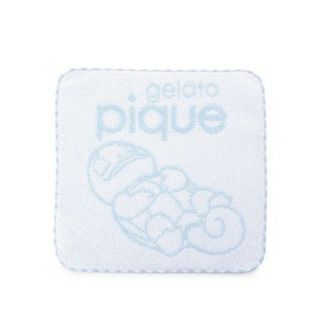 新品 gelato pique ハンドタオル ゼニガメ