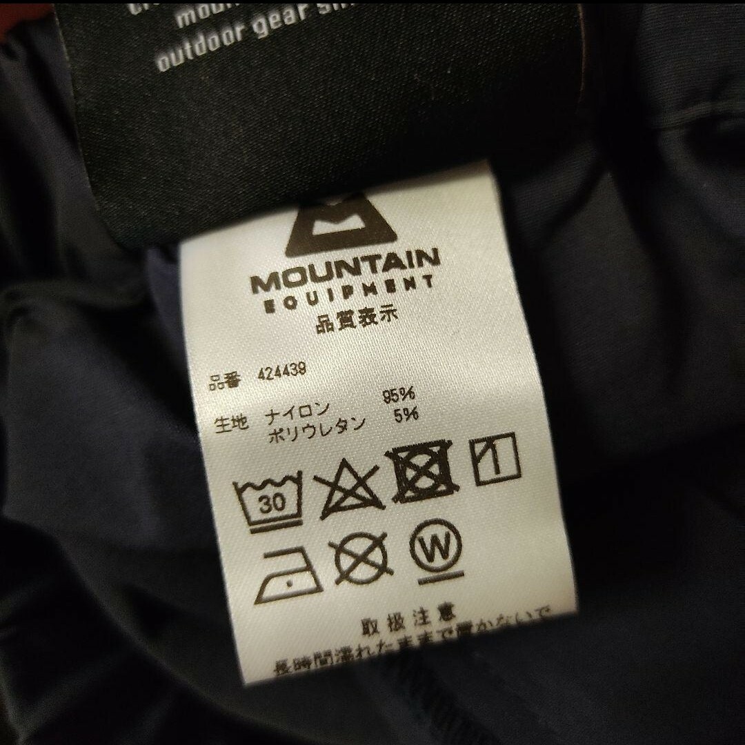 MOUNTAIN EQUIPMENT(マウンテンイクイップメント)のMOUNTAIN EQUIPMENT パンツ レディース S スポーツ/アウトドアのアウトドア(登山用品)の商品写真