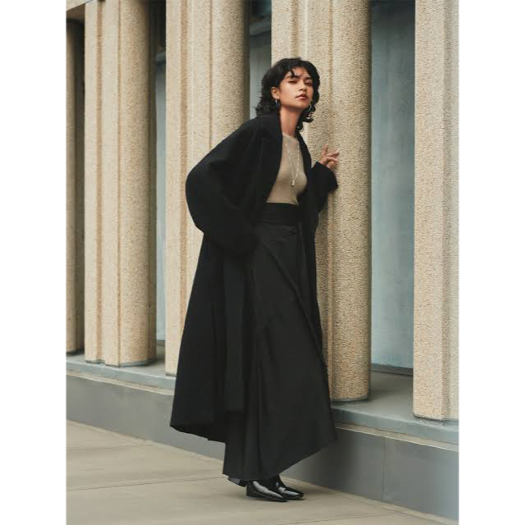 styling/ - styling/ ボリュームコート【新品】の通販 by