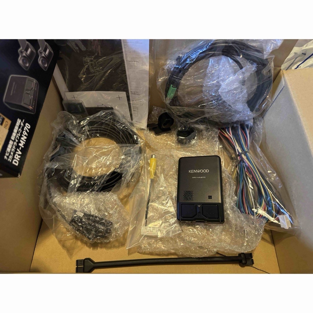 KENWOOD - ケンウッド DRV-MN970 ナビ連動型 ドライブレコーダー KENWOOD - ケンウッド DRV-MN970 ナビ連動型 ドライブレコーダー