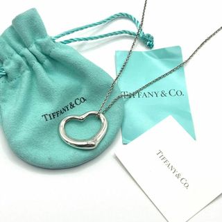 TIFFANYu0026Co. ティファニー オープンハート ビッグ エルサペレッティ-