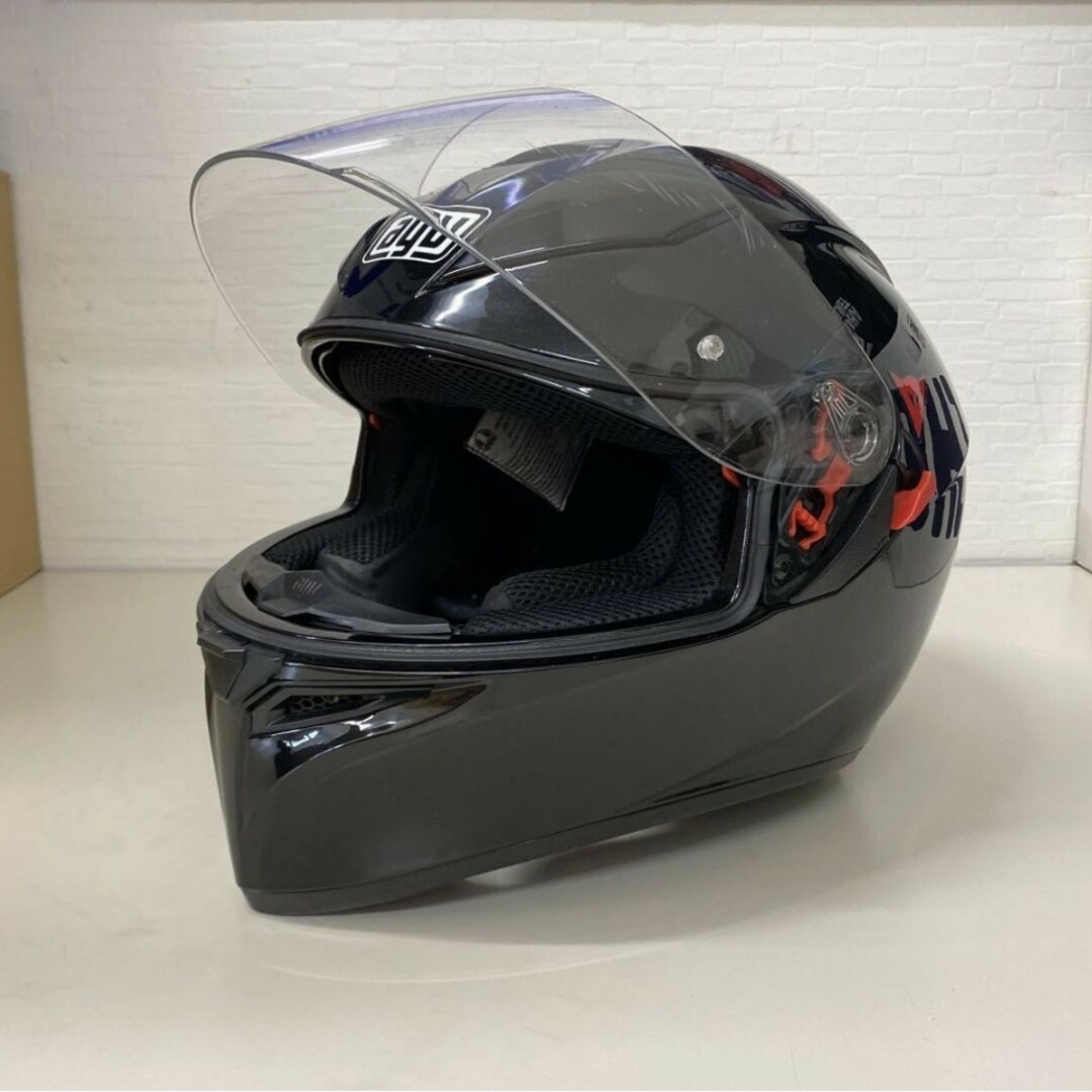 エージーブイ　AGV K-3 SV 女性ワンオーナー自動車/バイク