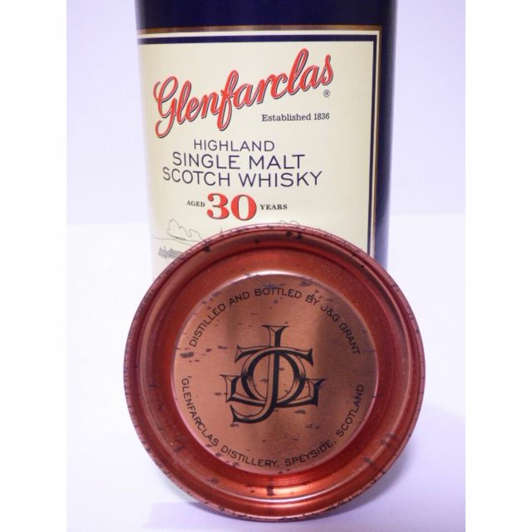Glenfarclas グレンファークラス30年 43度700ml○箱入り Glenfarclas グレンファークラス30年 43度700ml○箱入り