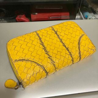 ボッテガ(Bottega Veneta) イエロー 財布(レディース)の通販 69点