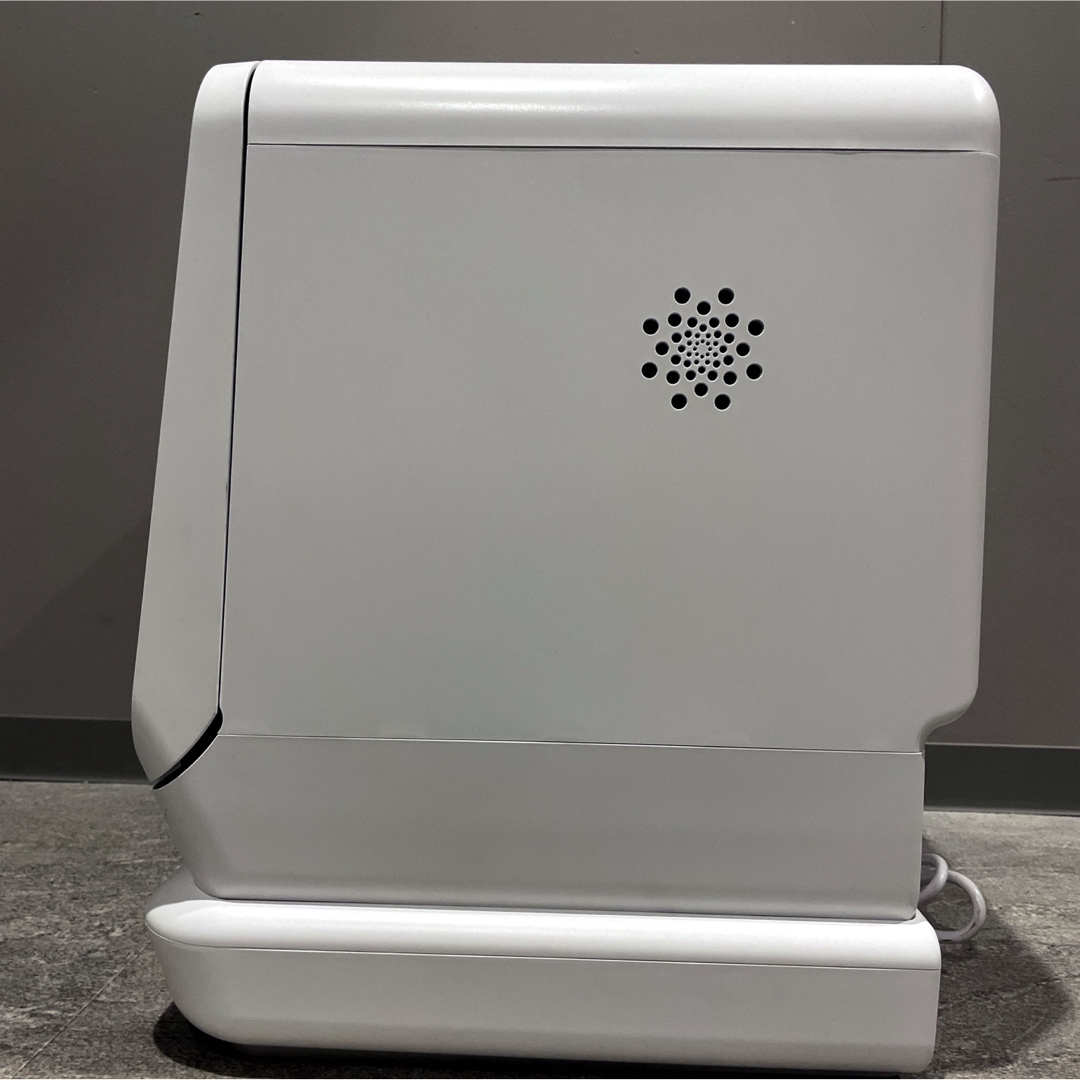 極美品 VIBMI D4P-W 食洗機 食器洗い乾燥機 2022年製 2
