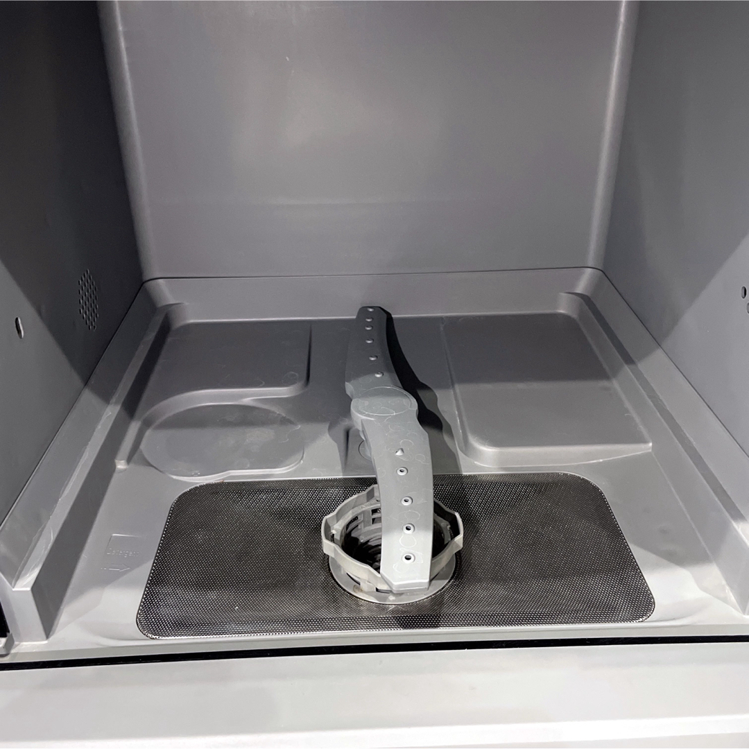 極美品 VIBMI D4P-W 食洗機 食器洗い乾燥機 2022年製 7