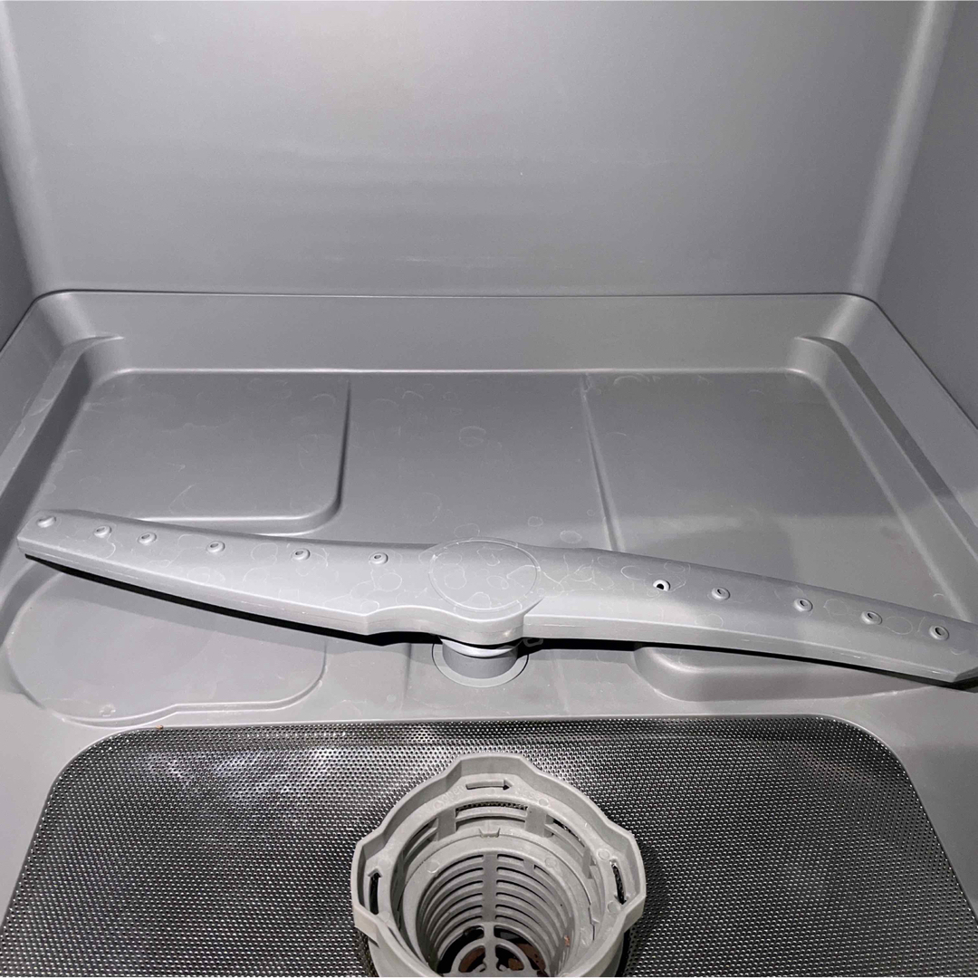 極美品 VIBMI D4P-W 食洗機 食器洗い乾燥機 2022年製 8