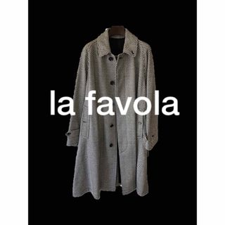 la fovola コート　comoli NICENESS HEUGN